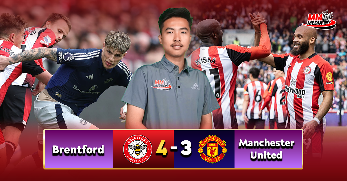 𝐁𝐫𝐞𝐧𝐭𝐟𝐨𝐫𝐝 𝐕𝐬 𝐌𝐚𝐧𝐜𝐡𝐞𝐬𝐭𝐞𝐫 𝐔𝐧𝐢𝐭𝐞𝐝 ( Post-match Review )